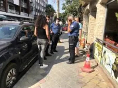 Genç kadın, sokak ortasında kendisini taciz eden şahsı bıçakladı Genç kadın, sokak ortasında kendisini taciz eden şahsı bıçakladı