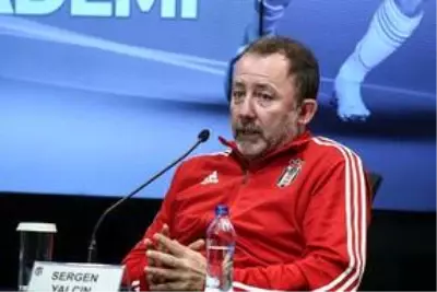 TFF Başkanı Nihat Özdemir: Sergen Yalçın 1 maç daha takımının başında olamayacak TFF Başkanı Nihat Özdemir: Sergen Yalçın 1 maç daha takımının başında olamayacak