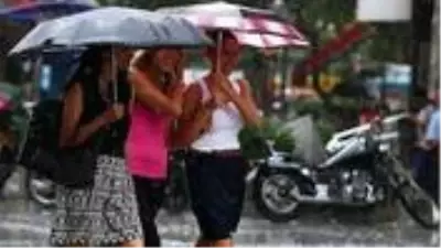 Meteoroloji bölge bölge uyardı! Türkiye, cuma günü yağışlı havanın etkisine girecek Meteoroloji bölge bölge uyardı! Türkiye, cuma günü yağışlı havanın etkisine girecek