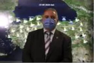 Meteoroloji bölge bölge uyardı! Türkiye, cuma günü yağışlı havanın etkisine girecek Meteoroloji bölge bölge uyardı! Türkiye, cuma günü yağışlı havanın etkisine girecek