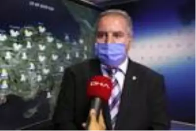 Meteoroloji bölge bölge uyardı! Türkiye, cuma günü yağışlı havanın etkisine girecek Meteoroloji bölge bölge uyardı! Türkiye, cuma günü yağışlı havanın etkisine girecek