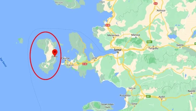 Son Dakika: Türkiye, Yunanistan'ın Lozan'ı ihlal ettiğini bildiren NAVTEX yayınladı