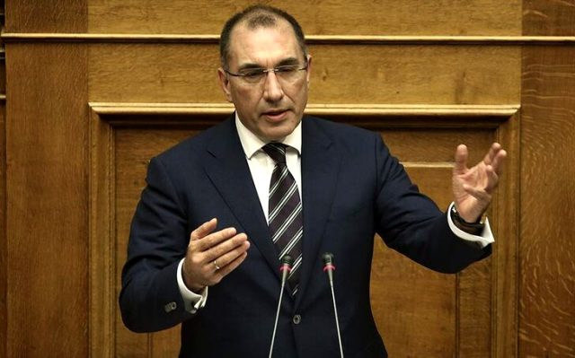 Yunan milletvekili Kammenos'tan Meis itirafı: Lahey'e gidersek kaybederiz