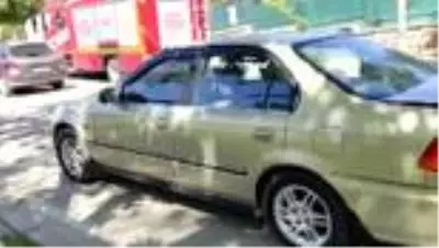 Son dakika haberi | Zincirleme trafik kazasında 1 kişi yaralandı