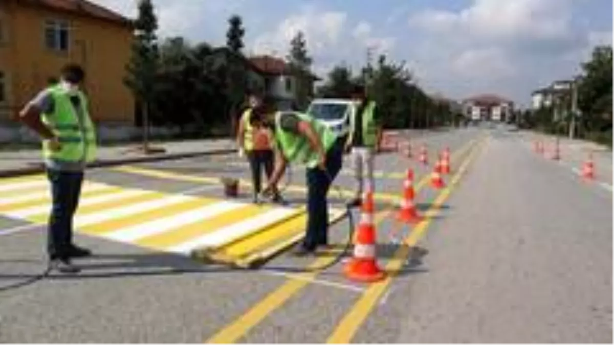 Alparslan Türkeş Bulvarı yenilendi