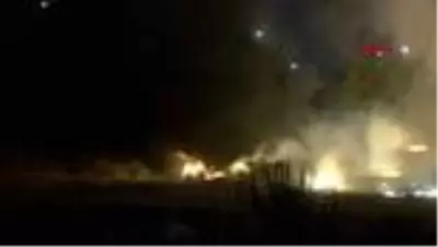 Son dakika haberleri... ANTALYA Çalılık alandaki yangın korkuttu Son dakika haberleri... ANTALYA Çalılık alandaki yangın korkuttu