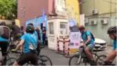 'Avrupa Hareketlilik Haftası' İstanbul'da düzenlenen etkinlikle kutlandı 'Avrupa Hareketlilik Haftası' İstanbul'da düzenlenen etkinlikle kutlandı