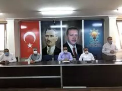 Başkan Dağtekin: Başkan Dağtekin:
