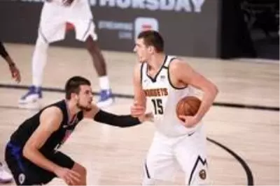 Batı'da finalin adı LA Lakers - Denver Nuggets Batı'da finalin adı LA Lakers - Denver Nuggets