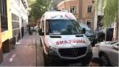 Korku dolu anlar kamerada! Pencereye tırmanırken 7'nci kattan düşüp öldü Korku dolu anlar kamerada! Pencereye tırmanırken 7'nci kattan düşüp öldü