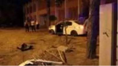 Son dakika haberi | Bir kişinin 250 bin lirasını çaldıktan sonra kaza yapan 3 şüpheliden 1'i yakalandı