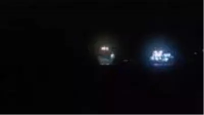 Boğaz'da sürüklenen yük gemisi son anda durabildi Boğaz'da sürüklenen yük gemisi son anda durabildi