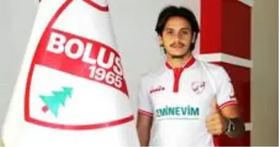 Boluspor'da 2 yeni transfer Boluspor'da 2 yeni transfer