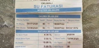 Bursa'da su İstanbul'dan daha ucuz