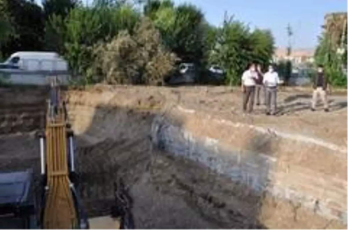 Cizre yarı olimpik yüzme havuzuna kavuşuyor