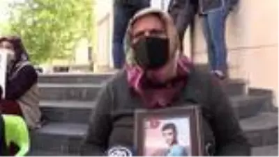 Diyarbakır annelerinin evlat nöbeti sürüyor Diyarbakır annelerinin evlat nöbeti sürüyor
