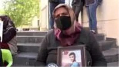 Diyarbakır annelerinin evlat nöbeti sürüyor Diyarbakır annelerinin evlat nöbeti sürüyor