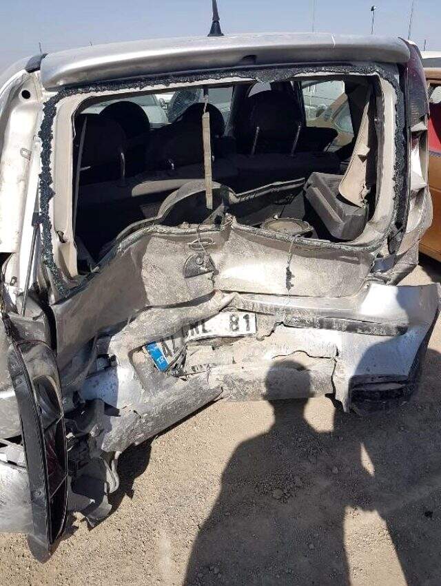 Ehliyetsiz ve alkollü kadının neden olduğu kazada yaralanan Küçük Aybüke hayatını kaybetti