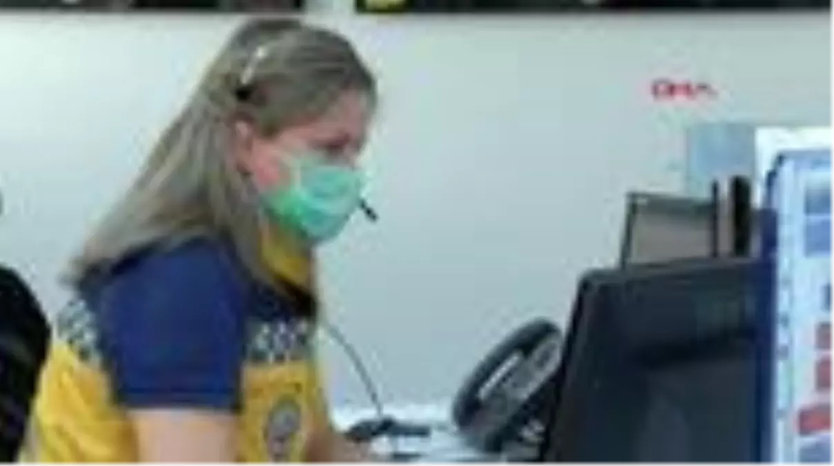 ESKİŞEHİR 112'den 'hızır servis' Ağır yaralı kadının evi 10 dakikada bulunup, hayatı kurtarıldı