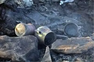 Evlerine yakın bölgede çıkan orman yangınından panikle kaçtılar Evlerine yakın bölgede çıkan orman yangınından panikle kaçtılar