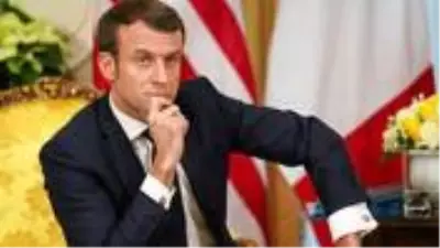 Fransız medyası Macron'u topa tuttu: Erdoğan'la gerginliği azaltmalı Fransız medyası Macron'u topa tuttu: Erdoğan'la gerginliği azaltmalı
