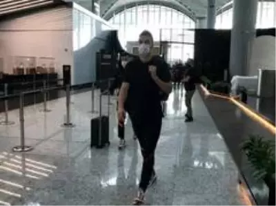 Galatasaray, Bakü'ye gitti Galatasaray, Bakü'ye gitti