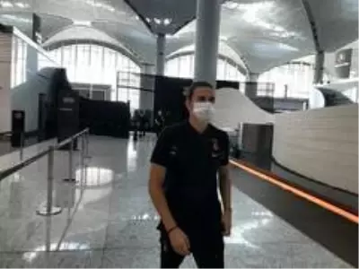 Galatasaray, Bakü'ye gitti Galatasaray, Bakü'ye gitti