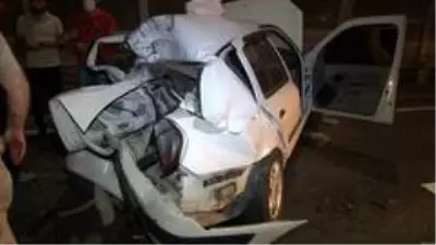 Haliç Köprüsü'nde feci trafik kazası: 1 ağır yaralı Haliç Köprüsü'nde feci trafik kazası: 1 ağır yaralı