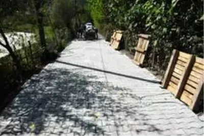 Hamzafakıhlı Mahallesi alt yapı hizmetleriyle gelişiyor Hamzafakıhlı Mahallesi alt yapı hizmetleriyle gelişiyor
