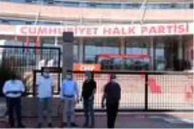 ANKARA İBB iştiraklerinde işten çıkarılan işçiler, Kılıçdaroğlu ile görüştürülmedi ANKARA İBB iştiraklerinde işten çıkarılan işçiler, Kılıçdaroğlu ile görüştürülmedi