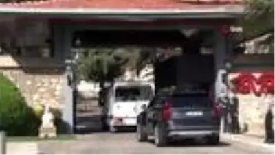 İş insanı Suna Kıraç son yolculuğuna uğurlandı İş insanı Suna Kıraç son yolculuğuna uğurlandı