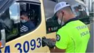 İstanbul'da toplu taşıma denetimi İstanbul'da toplu taşıma denetimi