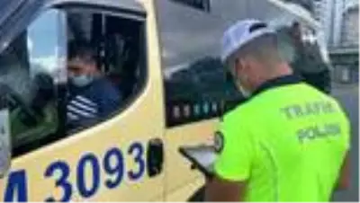 İstanbul'da toplu taşıma denetimi İstanbul'da toplu taşıma denetimi