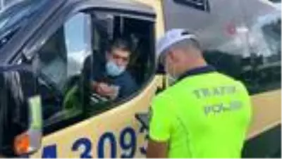 İstanbul'da toplu taşıma denetimi İstanbul'da toplu taşıma denetimi