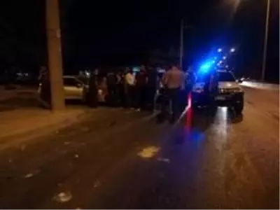 Son dakika haberleri! İzmir'de vatandaşın 250 bin lirasını gasp ederek kaçan şahıslar kaza geçirdi