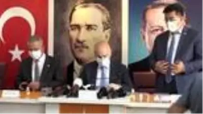 Karaismailoğlu: 'Dünyada söz sahibi bir ülke konumuna geldik' Karaismailoğlu: 'Dünyada söz sahibi bir ülke konumuna geldik'