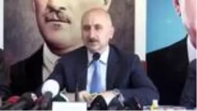 Karaismailoğlu: 'Dünyada söz sahibi bir ülke konumuna geldik' Karaismailoğlu: 'Dünyada söz sahibi bir ülke konumuna geldik'