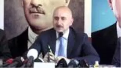 Karaismailoğlu: 'Dünyada söz sahibi bir ülke konumuna geldik' Karaismailoğlu: 'Dünyada söz sahibi bir ülke konumuna geldik'
