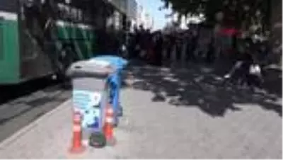 KAYSERİ 'Maskeyi yere atmak, kişilik bozukluğu' KAYSERİ 'Maskeyi yere atmak, kişilik bozukluğu'