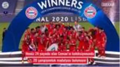 Kingsley Coman'ın Kupalarla Dolu Kariyeri Kingsley Coman'ın Kupalarla Dolu Kariyeri