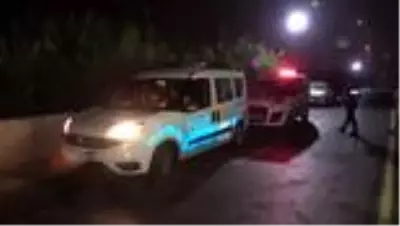 Kız arkadaşını darbeden ve 9. kattaki balkondan sarkıtan kişi operasyonla yakalandı Kız arkadaşını darbeden ve 9. kattaki balkondan sarkıtan kişi operasyonla yakalandı