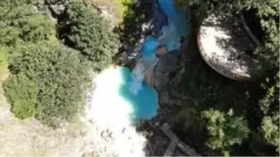 Son Dakika | Mavi Göl ziyaretçilerini bekliyor Son Dakika | Mavi Göl ziyaretçilerini bekliyor
