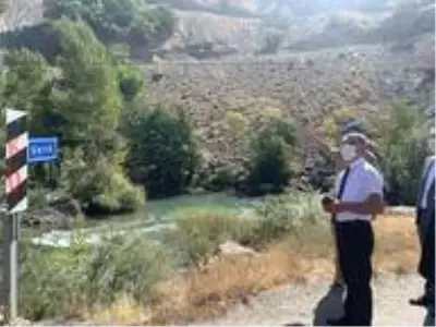 Munzur Vadisi'nde kaybolan 2 kardeşin bulunması için İHA ve helikopterler de destek veriyor Munzur Vadisi'nde kaybolan 2 kardeşin bulunması için İHA ve helikopterler de destek veriyor