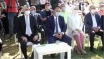Peyzaj ve Süs Bitkiciliği Festivali başladı Peyzaj ve Süs Bitkiciliği Festivali başladı