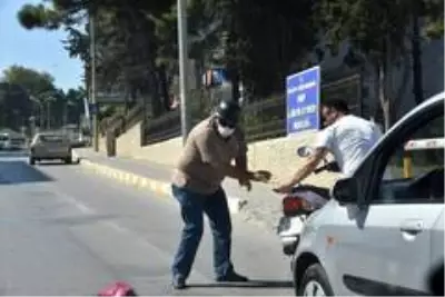 Sinop'ta görünmez kaza kamerada Sinop'ta görünmez kaza kamerada