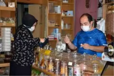 Sinop'ta yeşil çay yok, fiyatlar tavan yaptı Sinop'ta yeşil çay yok, fiyatlar tavan yaptı