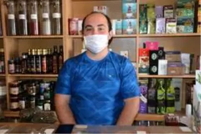 Sinop'ta yeşil çay yok, fiyatlar tavan yaptı Sinop'ta yeşil çay yok, fiyatlar tavan yaptı