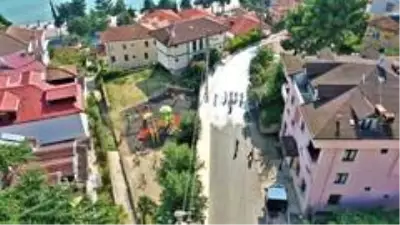 Taşbaşı Mahallesi'ne kapsamlı dokunuş Taşbaşı Mahallesi'ne kapsamlı dokunuş
