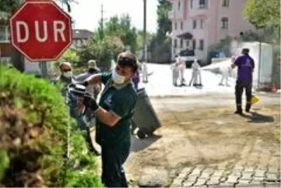 Taşbaşı Mahallesi'ne kapsamlı dokunuş Taşbaşı Mahallesi'ne kapsamlı dokunuş