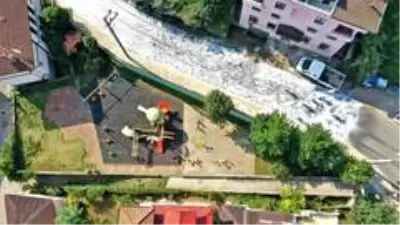 Taşbaşı Mahallesi'ne kapsamlı dokunuş Taşbaşı Mahallesi'ne kapsamlı dokunuş